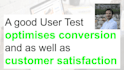 test your application from france and record a video