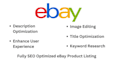 do ebay listing, ebay product listing, ebay SEO, ebay lister