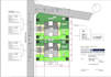 draw site plan, plot plan, master, landscape and urban plan
