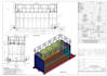 do storage tank calculation by ametank prepare fabrication dwg