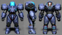 do full game ready character with realistic texture