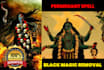 remove negative energy and break curse permanently