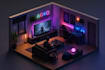 create a 3d isometric explainer video for your business