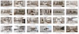 design a cafe with detailed drawings