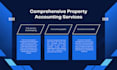 do bookkeeping on buildium