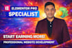 elementor pro specialist for impressive income