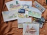paint beautiful original watercolor landscape paintings