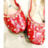 make customized hand painted footwear for you