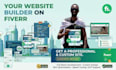 obtain a fully operational website and hosting configuration