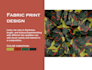 create seamless pattern for textile digital fabric print