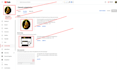 create and setup a youtube channel with a logo, banner