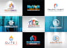 create plumbing heating air hvac electrical solar logo