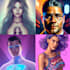 make 150 art style to you or to your pet