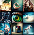 a image made by artificial intelligence