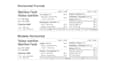 create cfia compliant canadian bilingual nutrient facts table