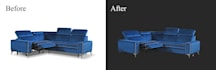 remove background and unwanted objects and do photoshop image editing