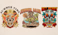 design with a vintage and retro style