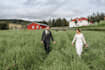 do wedding video editing with cinematic look