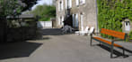 design an outdoor bench for you