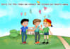 draw children book illustrations