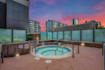 edit day to dusk, virtual twilight photos