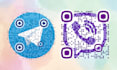 create custom qr codes using your social media logo and link