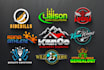 design an innovative modern professional business logo,redesign and branding kit