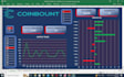 do data visualization and dashboard in ms excel