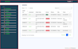 code custom laravel and ajax website assignments