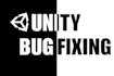 fix any bugs or errors related to unity game or unity build
