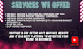 design youtube video ad campaign for you