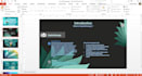 create a professional powerpoint presentation