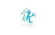 sister cupcake company logo design