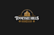 tennessee hills creamstillery logo design