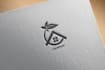 design exquisitely helpful petal design logo
