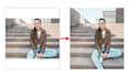 expand your image by adding extra details