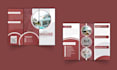 design proposal, brochure design, company profile