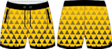 do rugby short mens short and mesh short mockup
