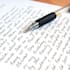 write anything in five 5 pages perfect with my beautiful handwriting