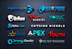 design modern business logo