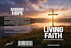 do christian book cover design, christian book cover, KDP cover design