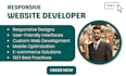 design and develop wordpress ecommerce website for your business