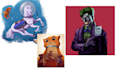 illustrate draw or design any character or scene for a story game or concept