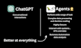 develop langchain powered applications and ai agents