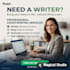 be your fiction ghostwriter and ghost write your romance, crime novel