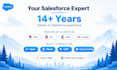 provide expert salesforce consultation to solve your CRM challenge