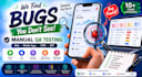 do manual android app testing, website testing, CRM and erp QA testing