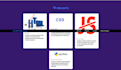 build a responsive website using  HTML5  css3  js