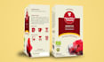 create organic food box design