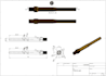 do 3d mechanical design and 2d drawings in fusion 360